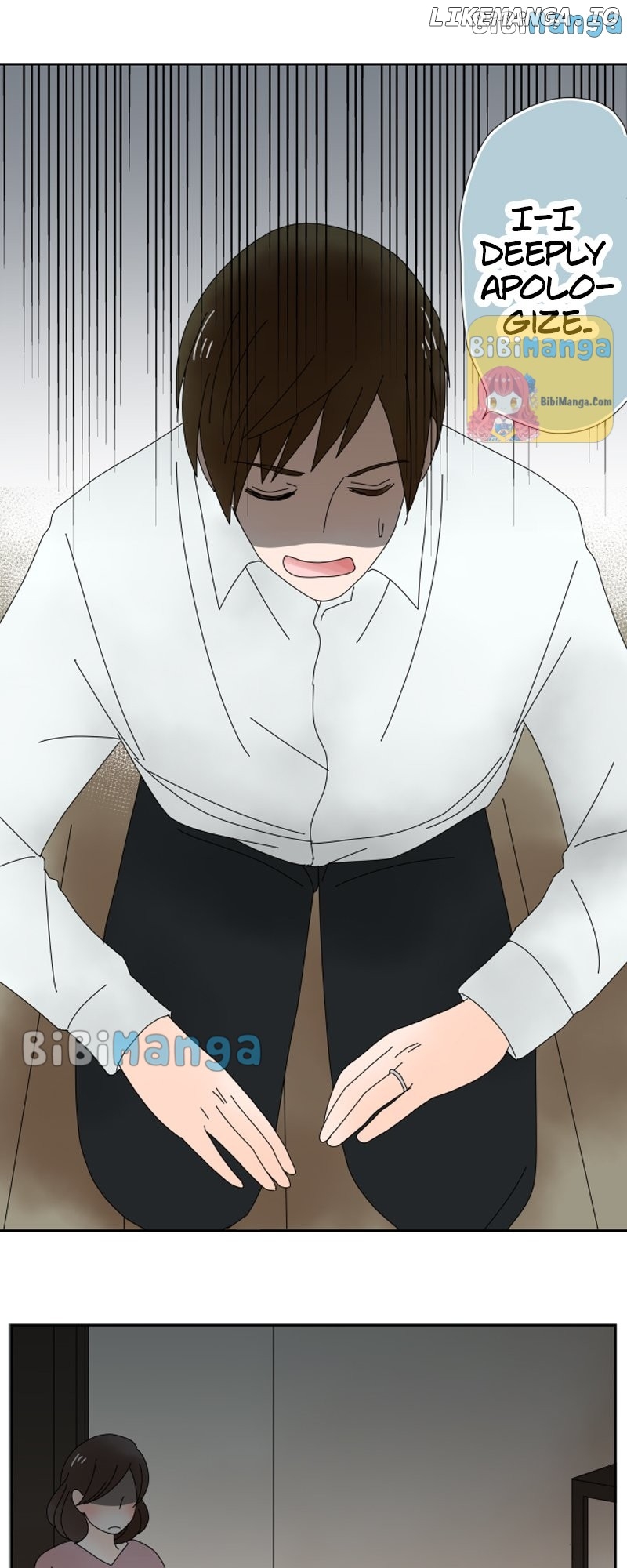 (Re)arranged Marriage chapter 15 - page 45